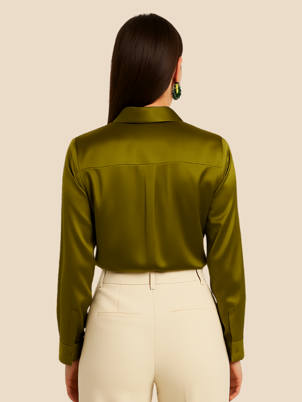 Louisa | Chemise femme casual