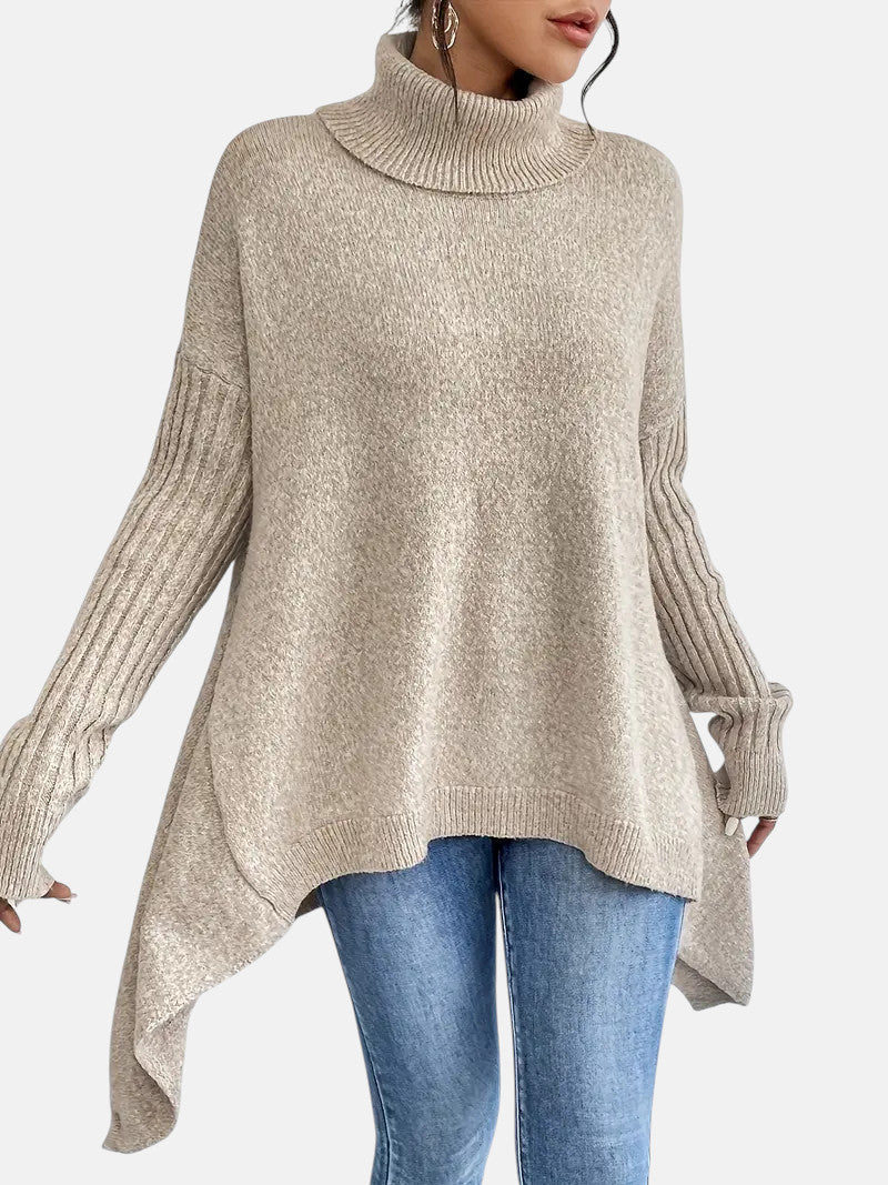 Yvonne | Pull femme oversize