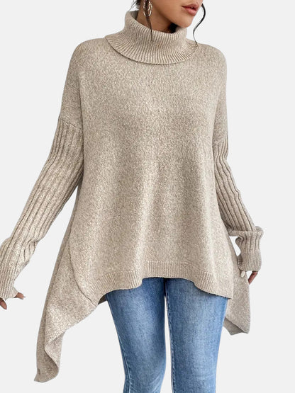 Yvonne | Pull femme oversize