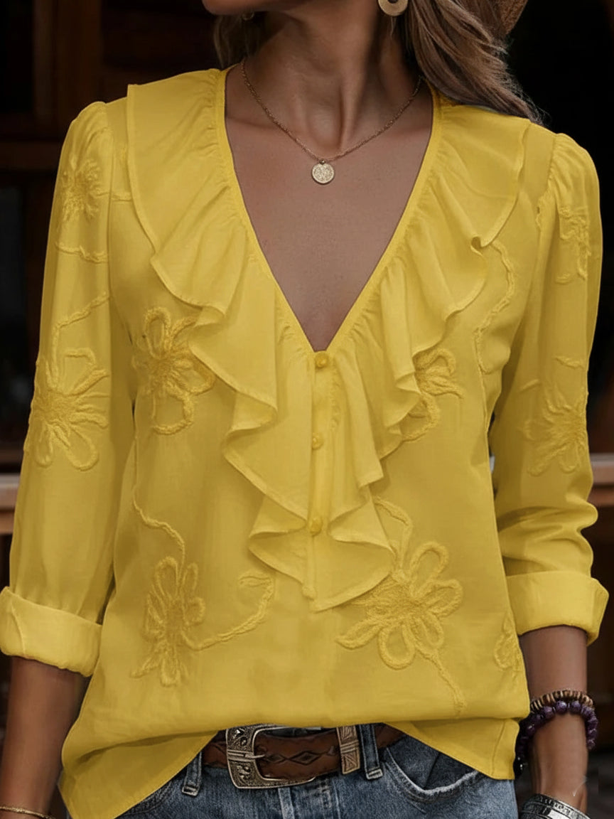 Aude | Blouse femme