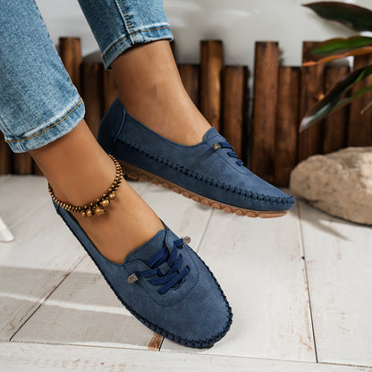 Joséphine | Mocassins orthopédiques confort
