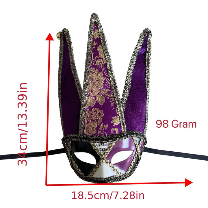 Estelle | Masque de carnaval Halloween