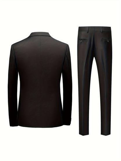 Thibault | Costume homme deux pièces moderne