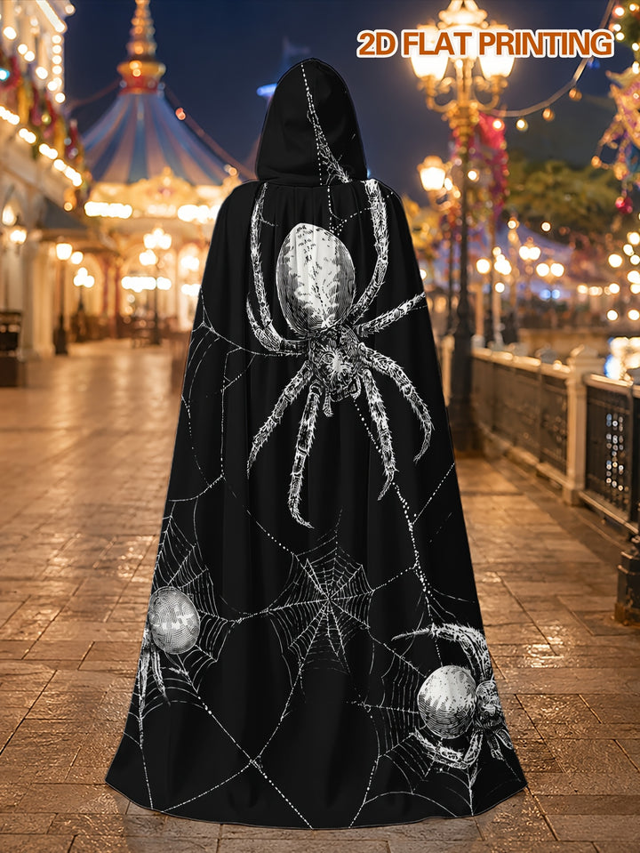 Ursule | Cape à capuche pour Halloween