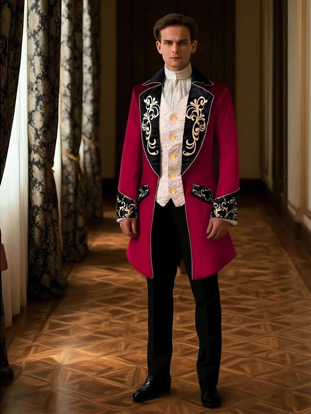 Laurent | Veste costume homme