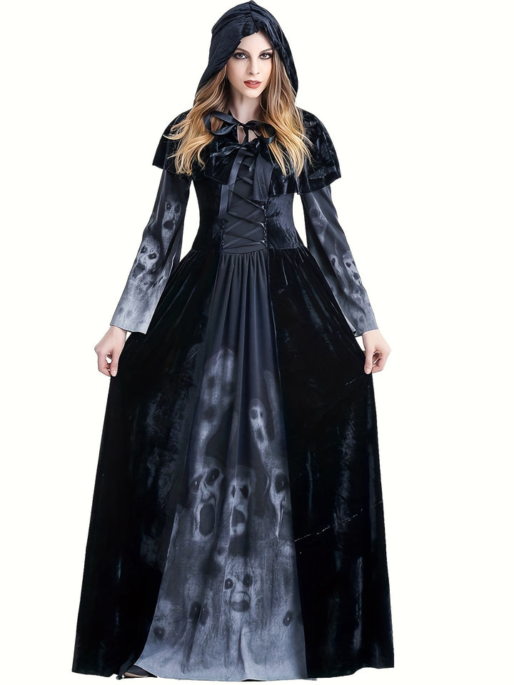 Amélie4 | Robe costume pour Halloween