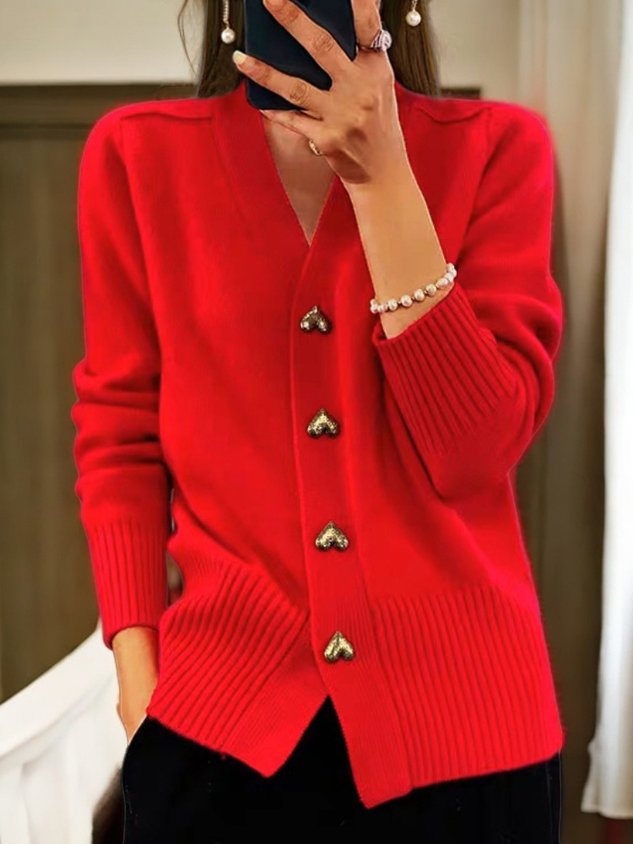 Margaux | Cardigan Maille Héritage