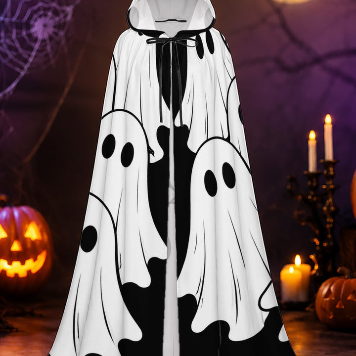 Edgar | Cape à capuche pour Halloween