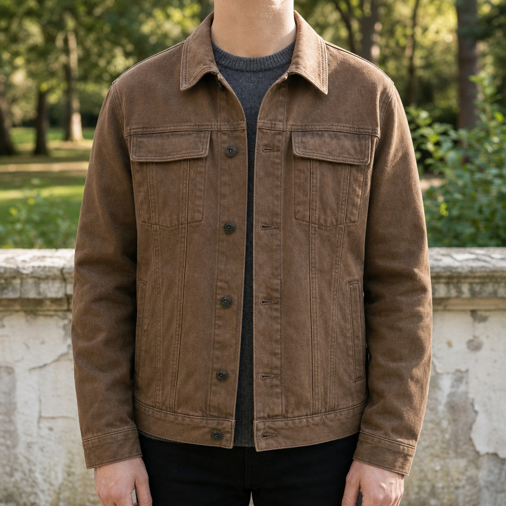 Rémi | Veste homme