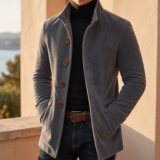 Virgile | Manteau homme