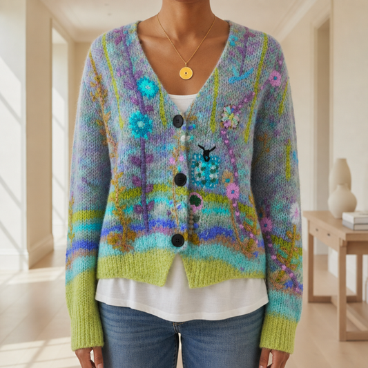 Françoise | Cardigan femme