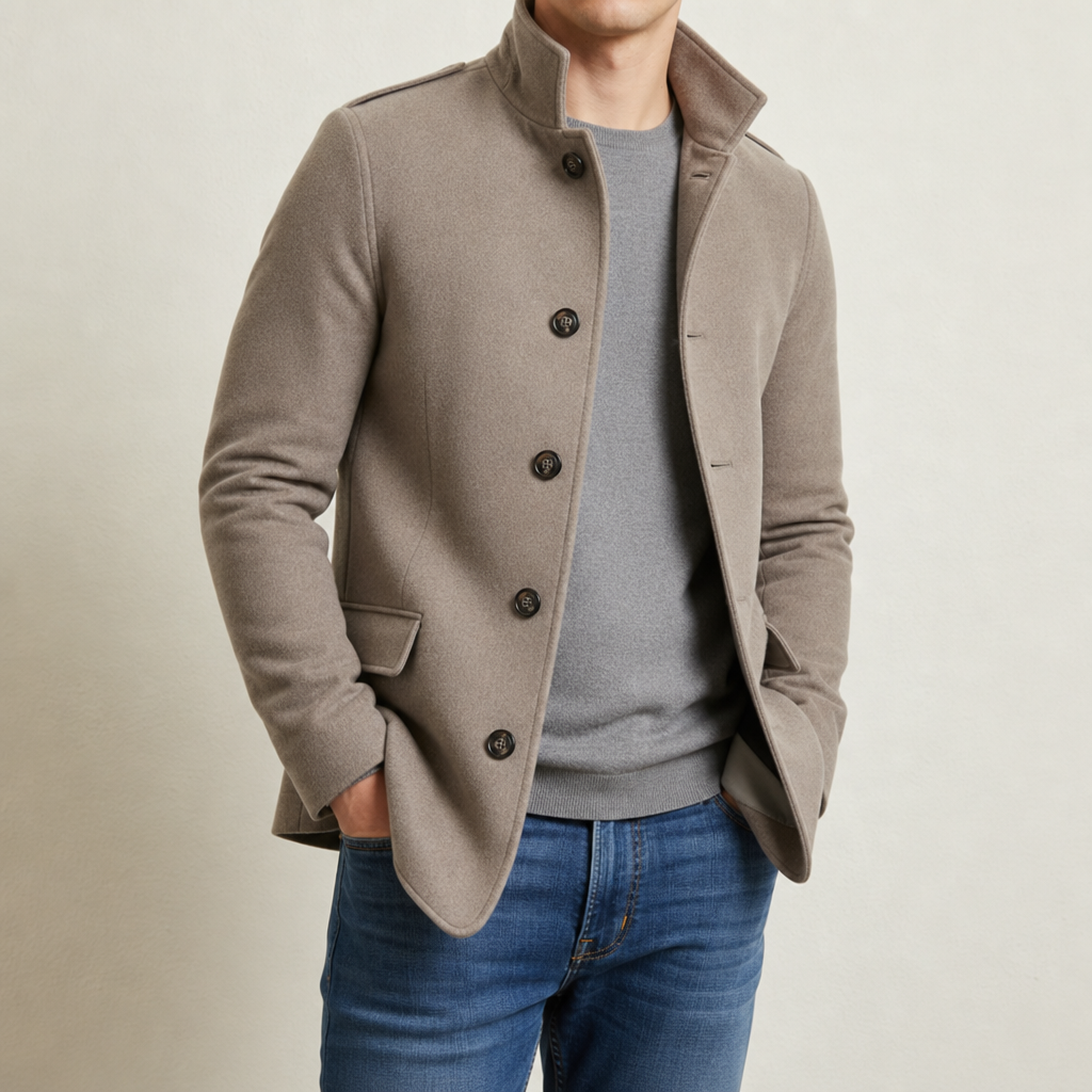 Justin | Manteau homme