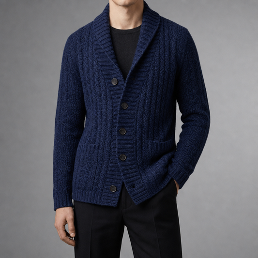 Odilon | Cardigan homme