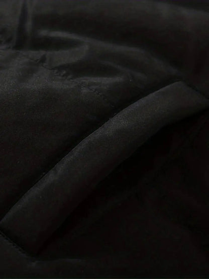 Veste d'hiver femme à capuche
