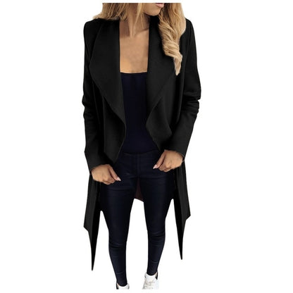Manteau matelassé femme pour l'hiver, vue de face