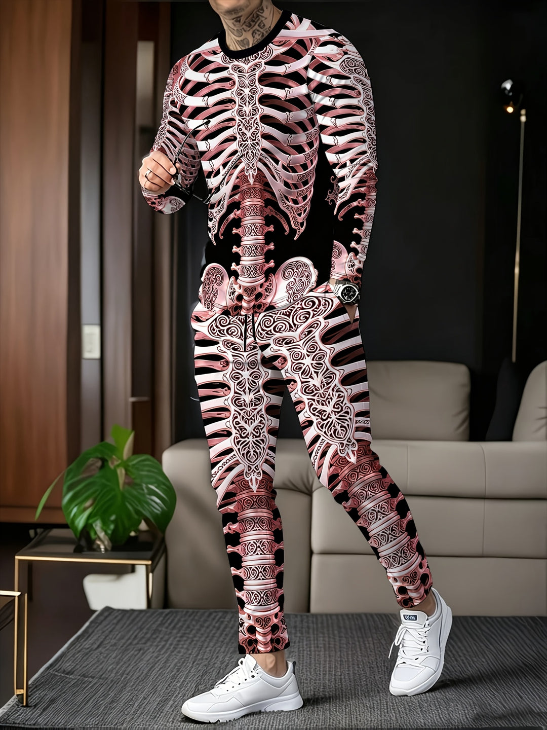 William | Costume homme Halloween