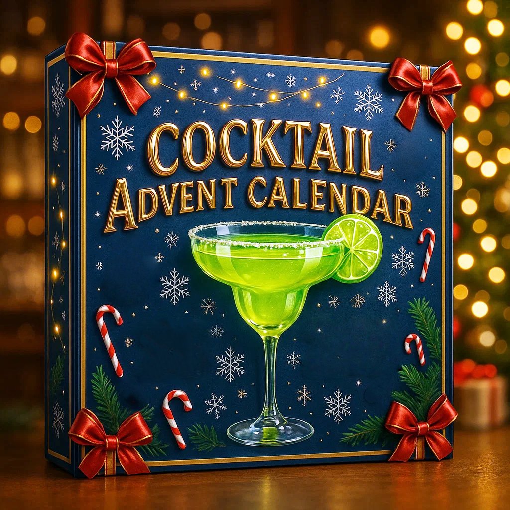 Fantin | Calendrier de l’Avent mini bouteilles de cocktail