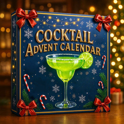 Fantin | Calendrier de l’Avent mini bouteilles de cocktail