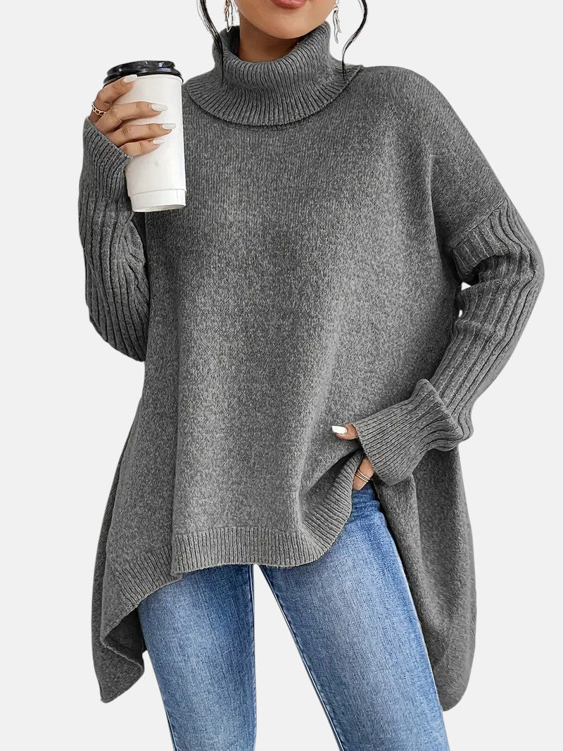 Yvonne | Pull femme oversize