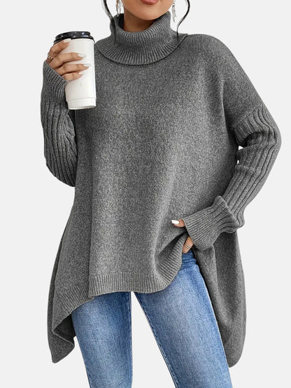 Yvonne | Pull femme oversize