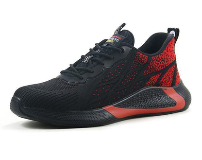 Chaussures de sécurité homme anti-perforation à coupe basse