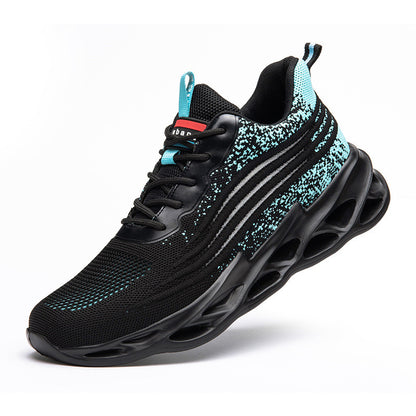 Chaussures de sécurité homme anti-perforation à coupe basse