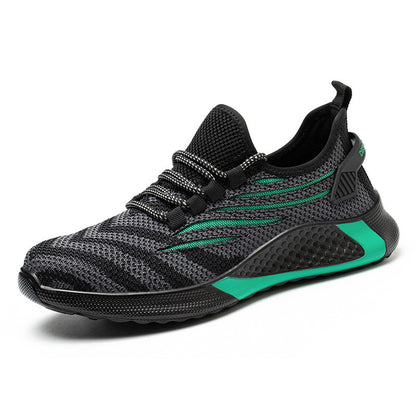 Chaussures de sécurité homme anti-perforation à coupe basse