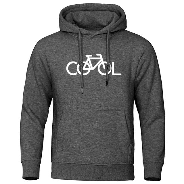 Sweat à capuche homme style basketball