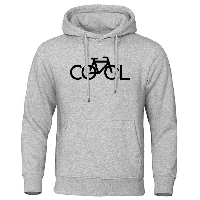Sweat à capuche homme style basketball