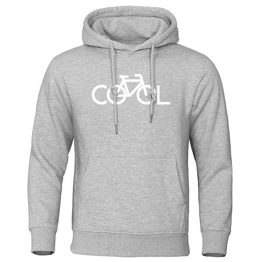 Sweat à capuche homme style basketball