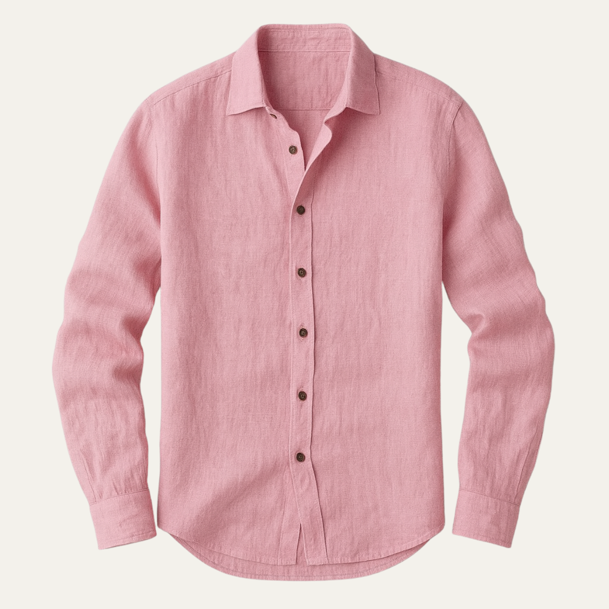 Athanase | Chemise lin homme