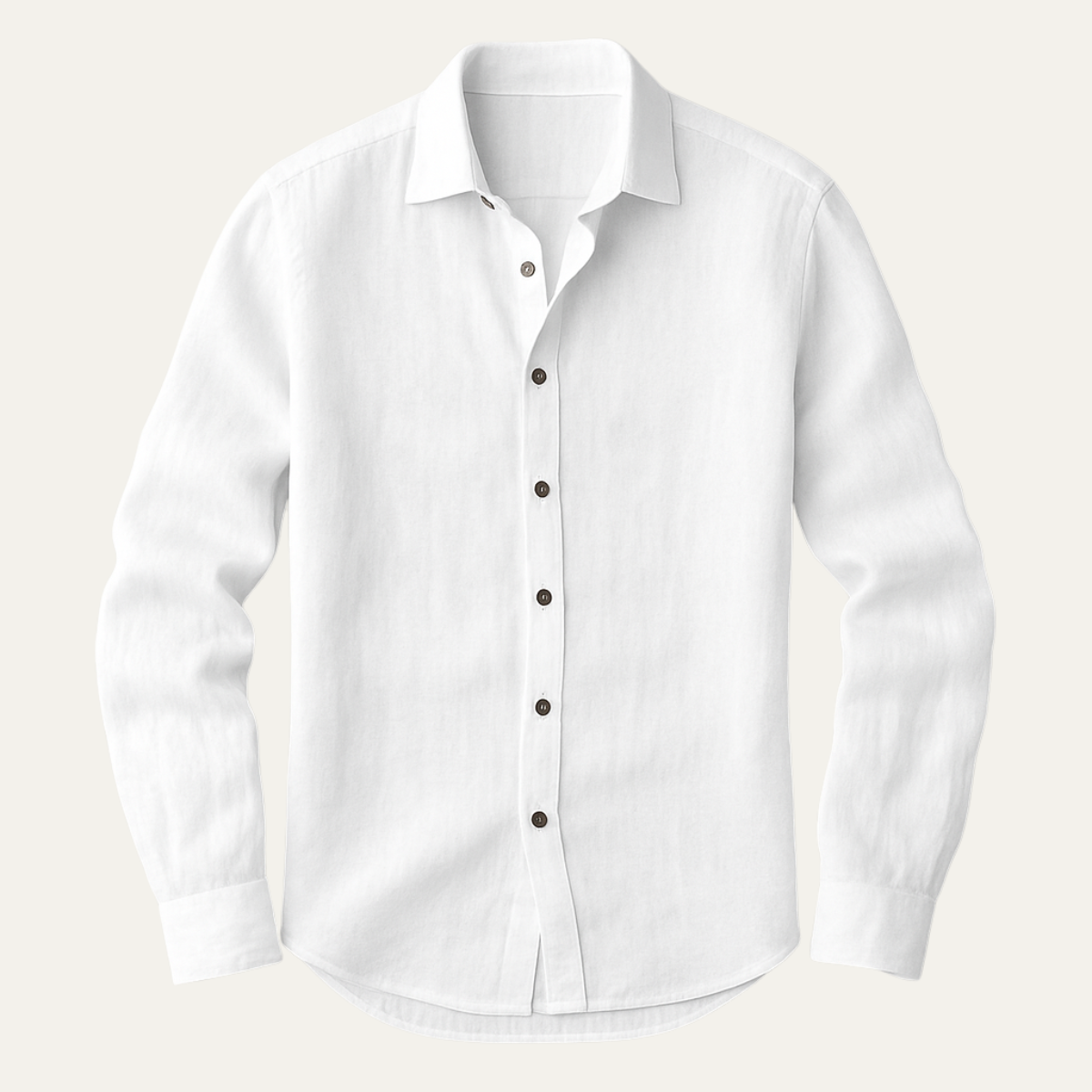 Athanase | Chemise lin homme