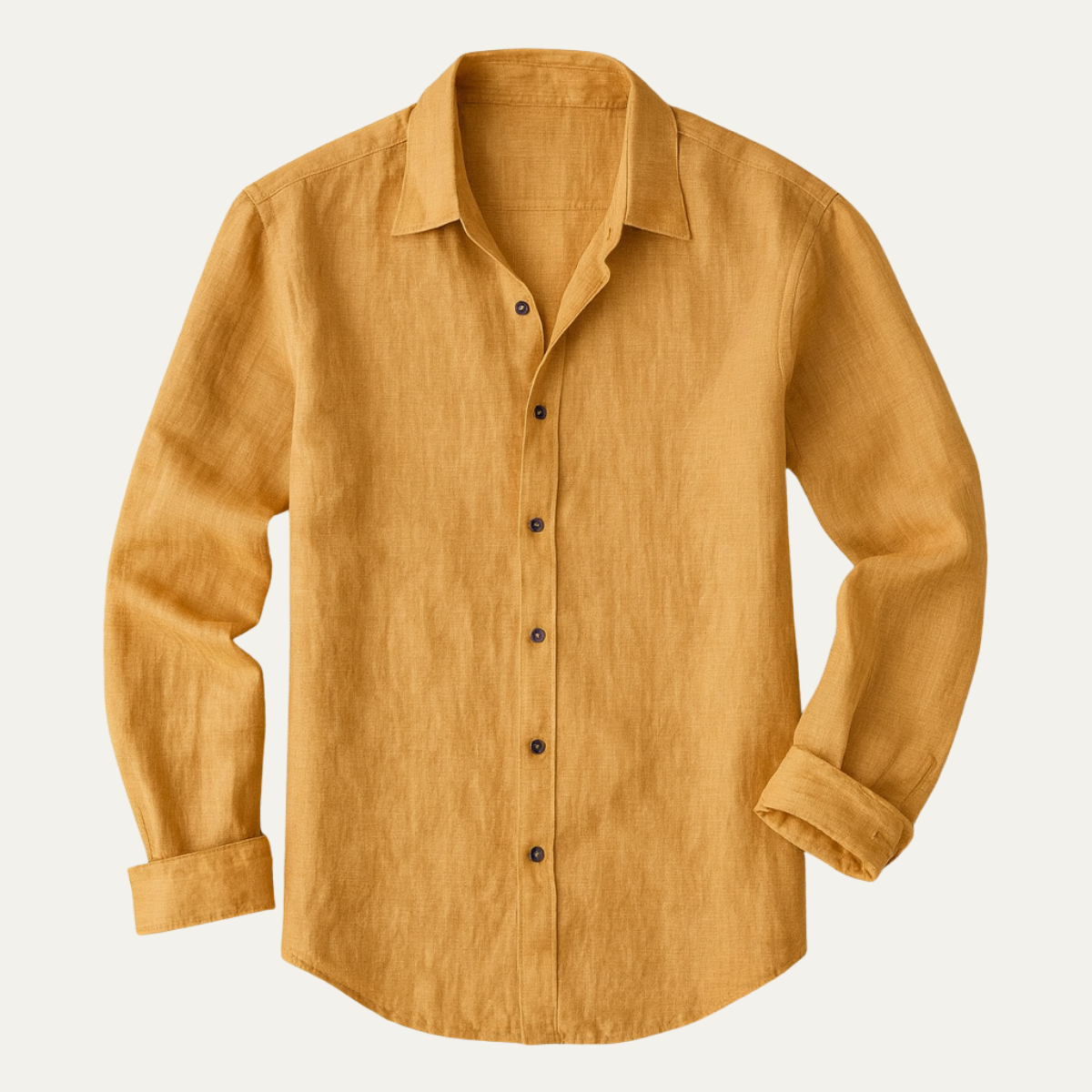 Athanase | Chemise lin homme