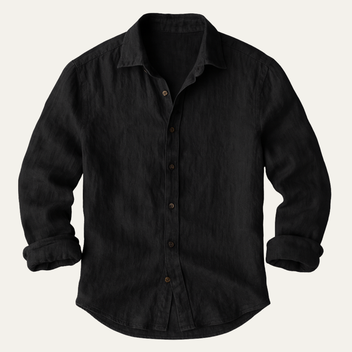 Athanase | Chemise lin homme