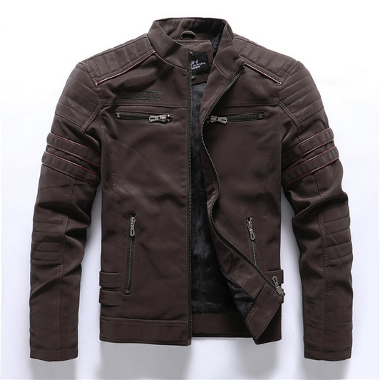 Veste homme mi-saison en plusieurs coloris