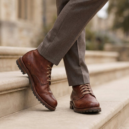 Robert | Bottes homme