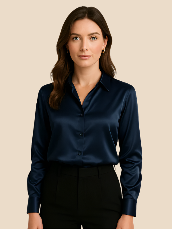 Louisa | Chemise femme casual