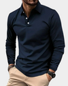 Mathis | Polo Homme Manches Longues