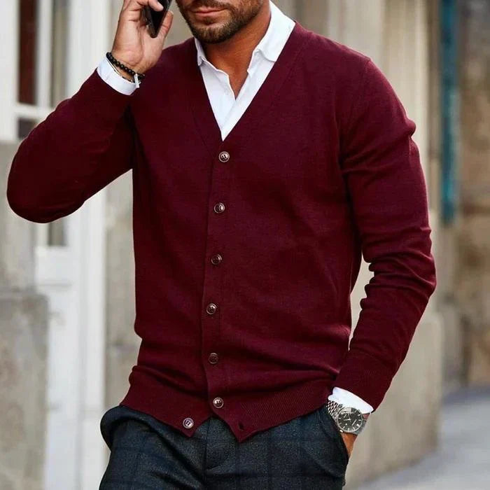 Hadrien | Veste homme coton casual