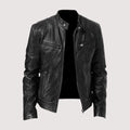Bastien | Blouson Cuir Signature