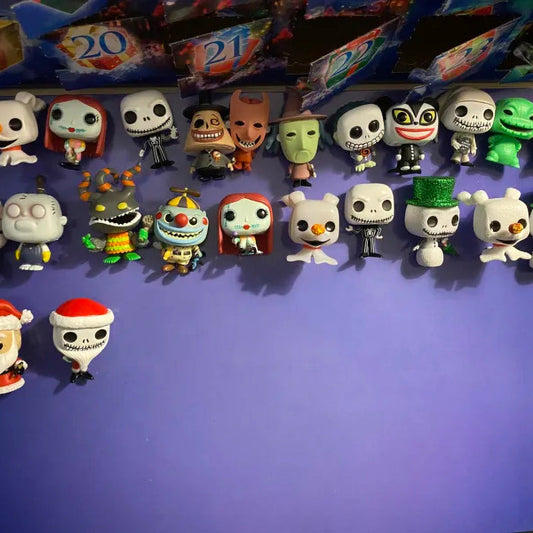 Séraphine | Calendrier de l’Avent figurines L’Étrange Noël de Monsieur Jack