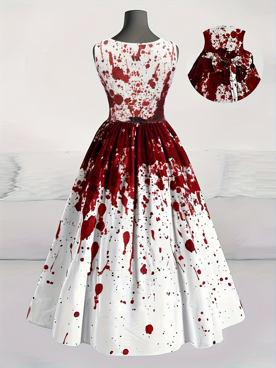 Amélie14 | Robe costume pour Halloween