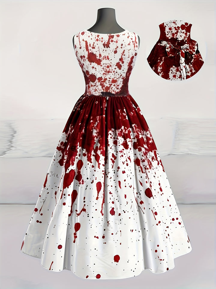 Amélie14 | Robe costume pour Halloween
