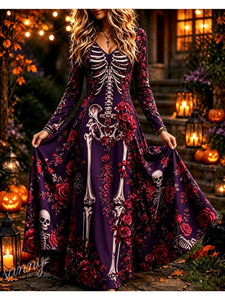 Amélie8 | Robe costume pour Halloween