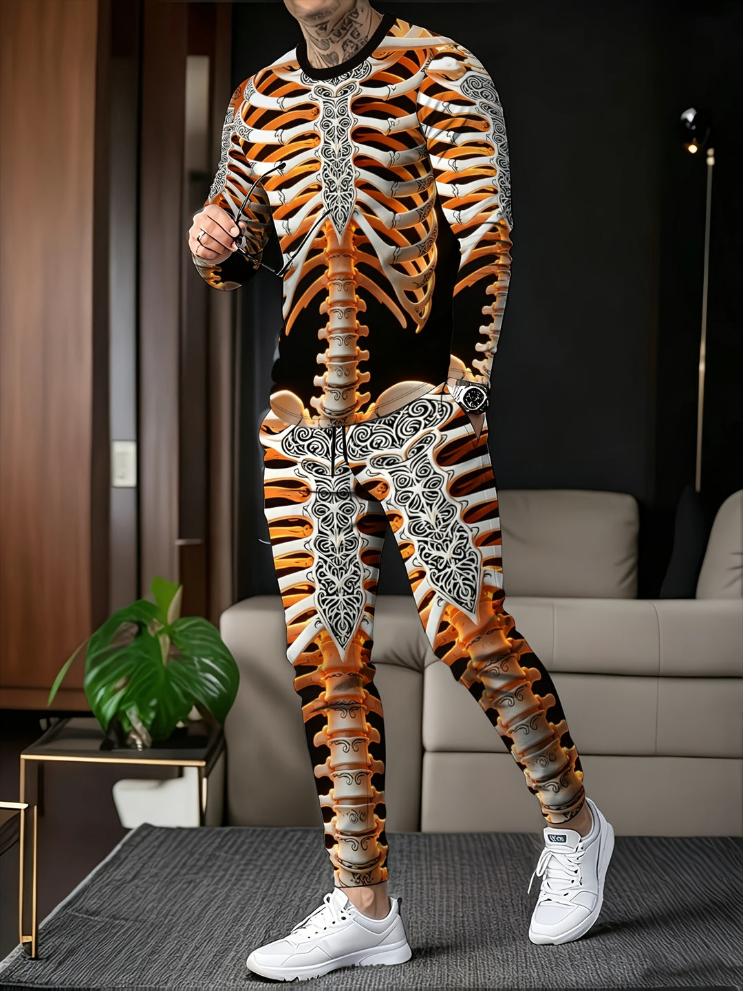 William | Costume homme Halloween