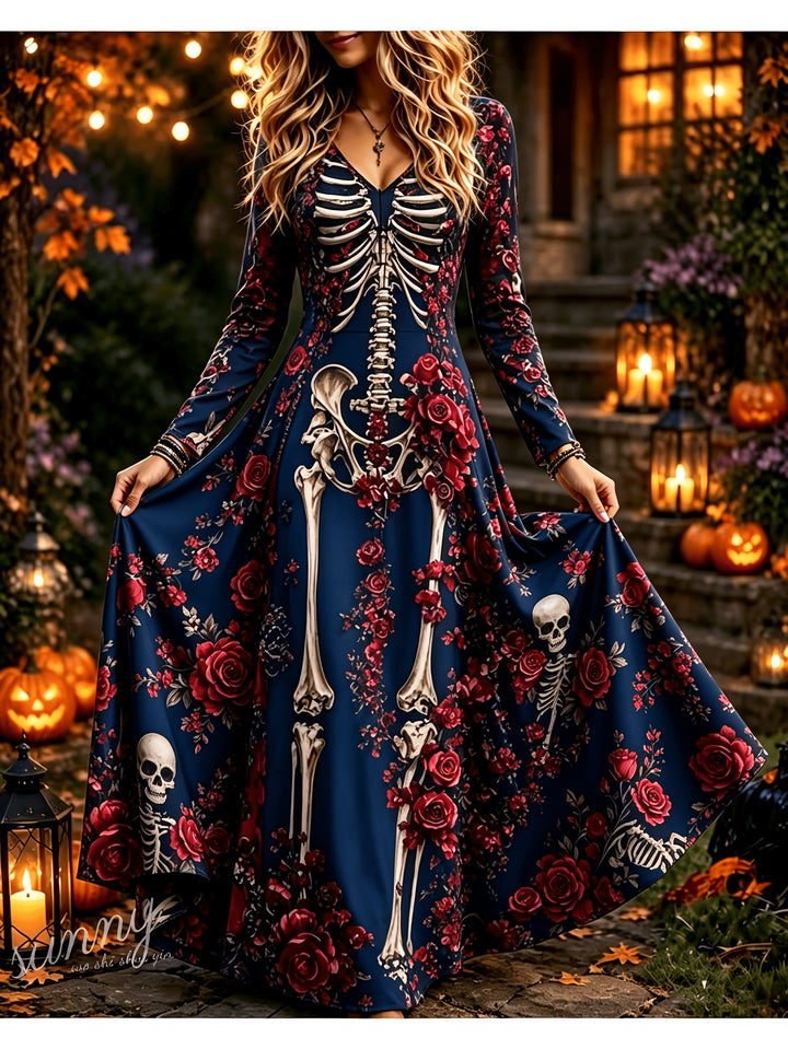 Amélie8 | Robe costume pour Halloween