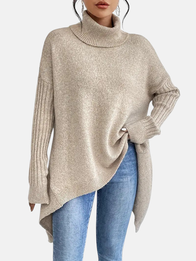Yvonne | Pull femme oversize