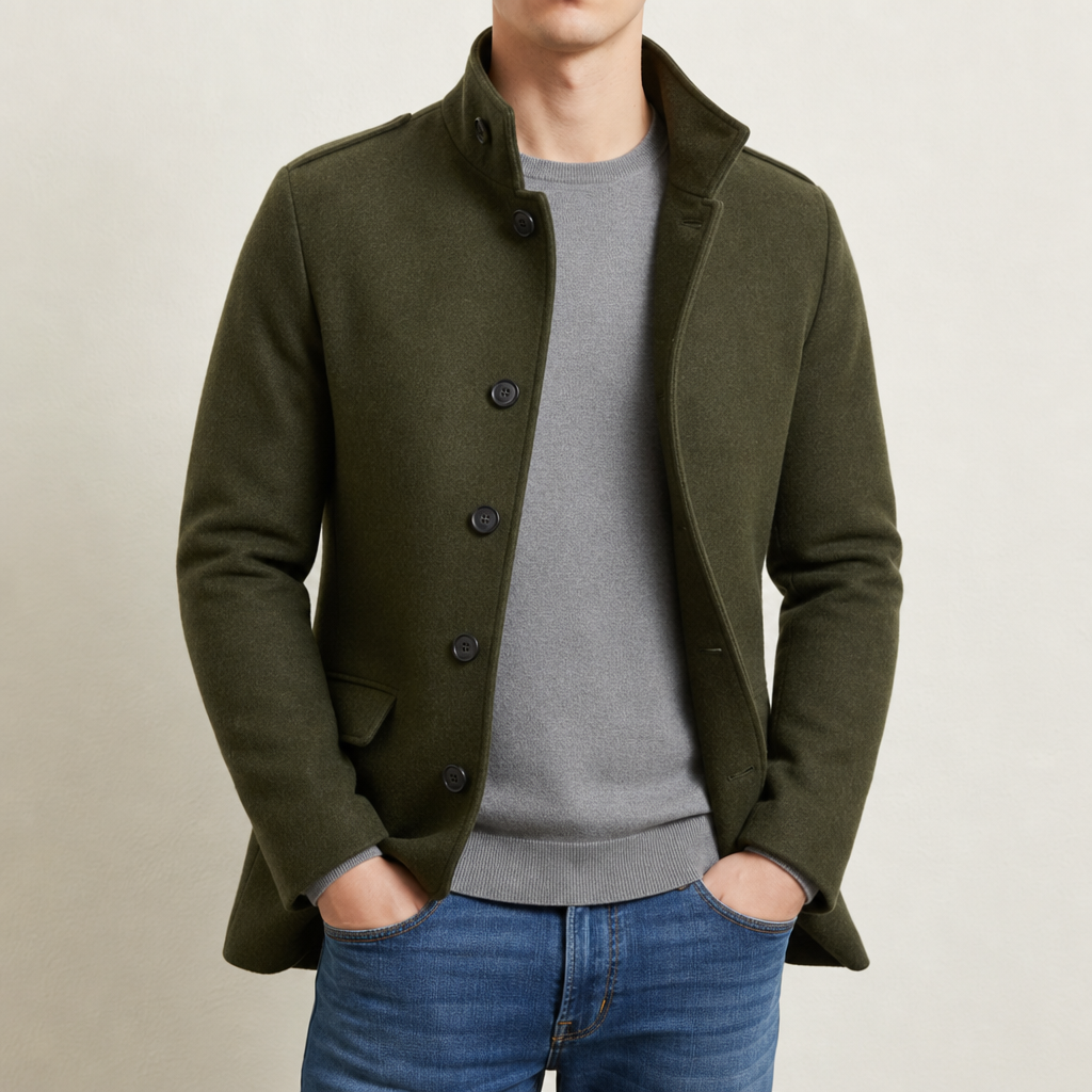 Justin | Manteau homme