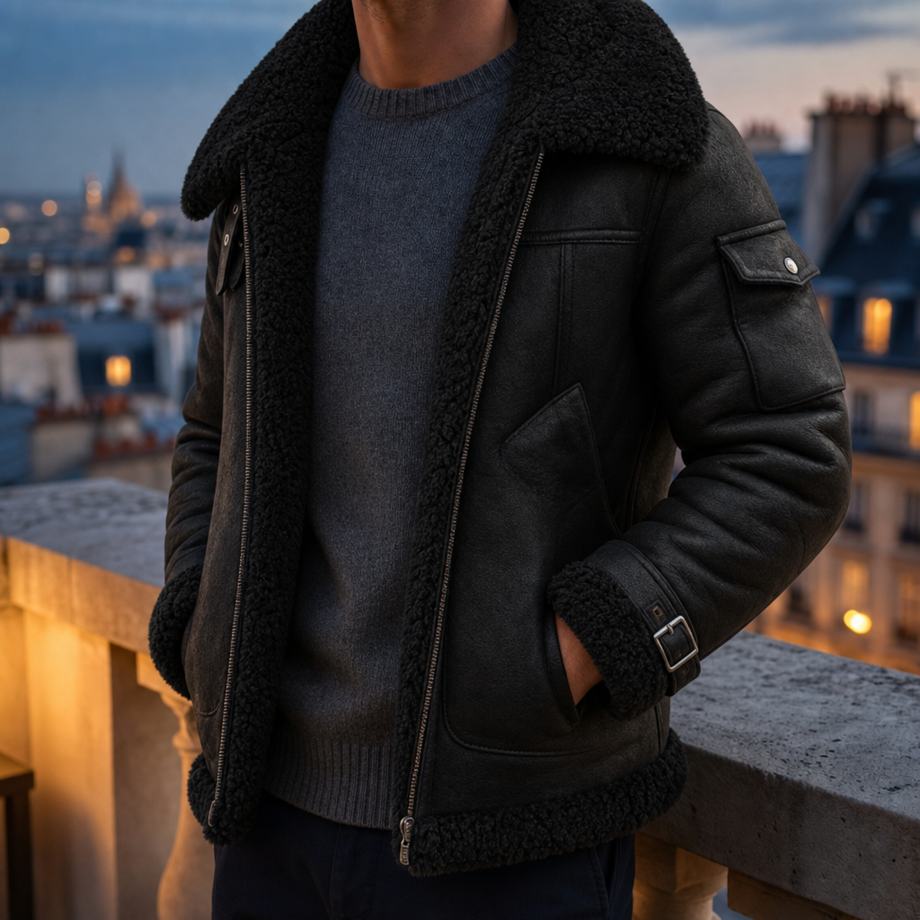 Jonathan | Veste homme