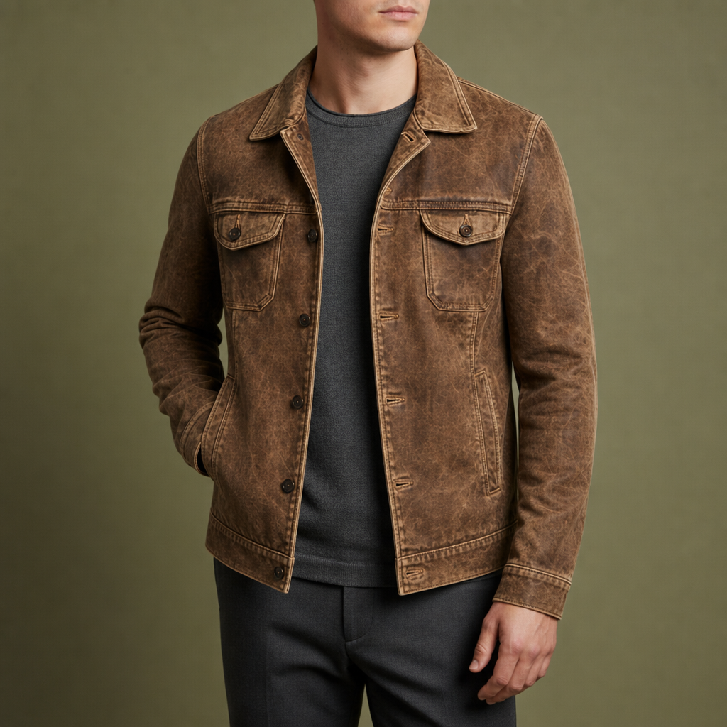 Gauthier | Veste homme